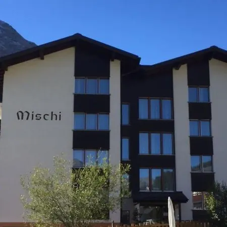 Mischi Appartement-fewo 2-bettwohnung Nr- 15 By Interhome *
