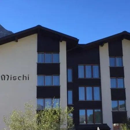 Mischi Appartement-fewo 2-bettwohnung Nr- 15 By Interhome