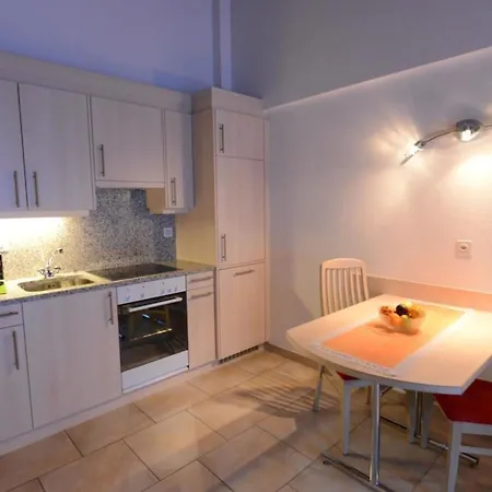 Mischi Appartement-fewo 2-bettwohnung Nr- 15 By Interhome Saas-Fee